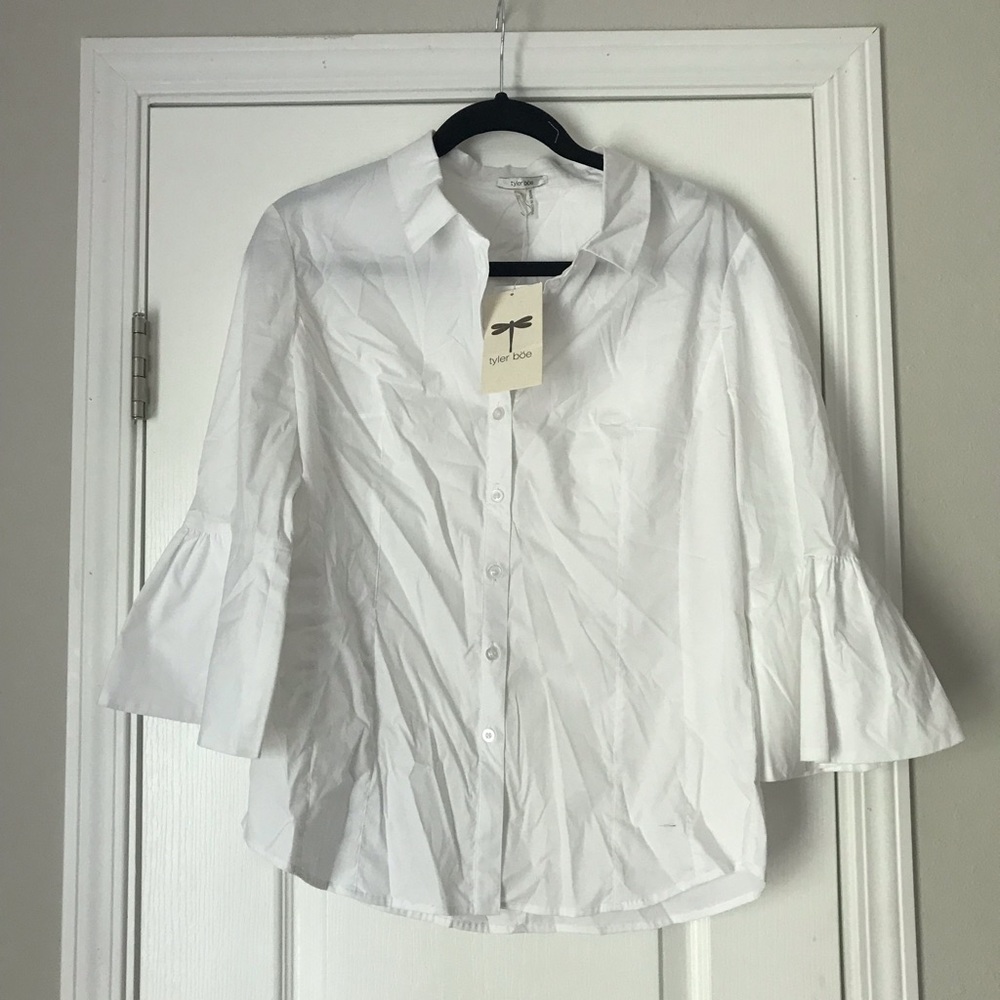 Tyler Boe Button Up